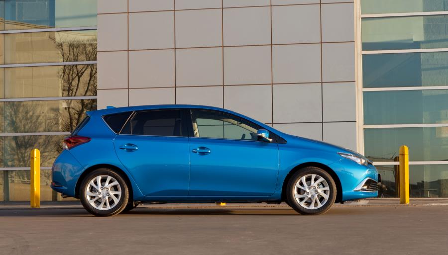  Toyota Auris 2015 года  (ZA) (фото 21 из 21)